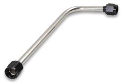 Quick Fuel Technology - Quick Fuel Technology 34-600BKQFT Carburetor Fuel Log - Image 4