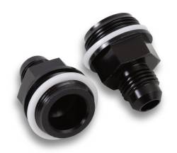 Quick Fuel Technology - Quick Fuel Technology 34-600BKQFT Carburetor Fuel Log - Image 6