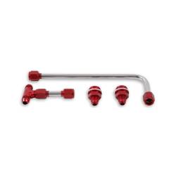 Quick Fuel Technology - Quick Fuel Technology 34-600RQFT Carburetor Fuel Log - Image 2