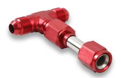Quick Fuel Technology - Quick Fuel Technology 34-600RQFT Carburetor Fuel Log - Image 5