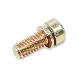 Quick Fuel Technology - Quick Fuel Technology 5-1QFT Carburetor Accelerator Pump Cover Screw - Image 3
