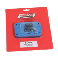 Quick Fuel Technology - Quick Fuel Technology 8-2003QFT Carburetor Gasket Kit - Image 2