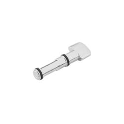 Scott Drake - Scott Drake C8OZ-7213-BK 67-70 Ford Mustang Automatic Transmission Shift Handle - Image 3