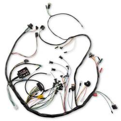 Scott Drake - Scott Drake C6ZZ-14401-ALL 1966 Ford Mustang Body Wiring Harness - Image 1