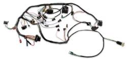 Scott Drake - Scott Drake C6ZZ-14401-ALL 1966 Ford Mustang Body Wiring Harness - Image 4