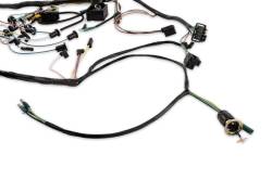 Scott Drake - Scott Drake C6ZZ-14401-ALL 1966 Ford Mustang Body Wiring Harness - Image 6