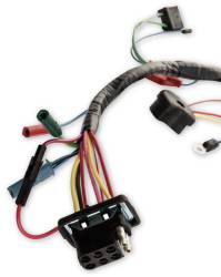 Scott Drake - Scott Drake C6ZZ-14401-ALL 1966 Ford Mustang Body Wiring Harness - Image 7