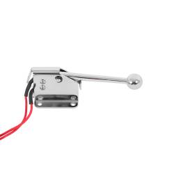 Scott Drake - Scott Drake C7AZ-6243200-EL 67-70 Ford Mustang Trunk Lid Release Switch - Image 3