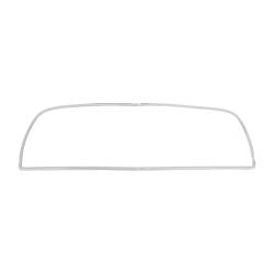 Scott Drake - Scott Drake D1ZZ-6342404 Back Glass Trim Seal for 71-73 Ford Mustang - Image 1