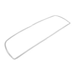 Scott Drake - Scott Drake D1ZZ-6342404 Back Glass Trim Seal for 71-73 Ford Mustang - Image 2