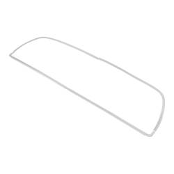 Scott Drake - Scott Drake D1ZZ-6342404 Back Glass Trim Seal for 71-73 Ford Mustang - Image 3