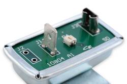 Scott Drake - Scott Drake B9MZ-10804-EADJ Instrument Cluster Voltage Regulator 64-66 Mustang - Image 2