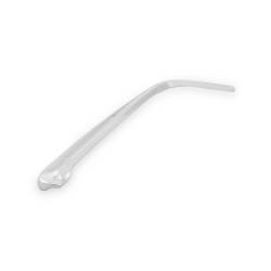 Scott Drake - Scott Drake C5ZZ-76423A18-9 65-66 Ford Mustang Top Boot Molding - Image 2