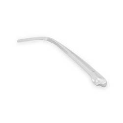 Scott Drake - Scott Drake C5ZZ-76423A18-9 65-66 Ford Mustang Top Boot Molding - Image 3