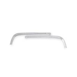 Scott Drake - Scott Drake C5ZZ-76423A18-9 65-66 Ford Mustang Top Boot Molding - Image 4