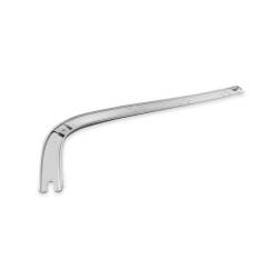 Scott Drake - Scott Drake C5ZZ-76423A18-9 65-66 Ford Mustang Top Boot Molding - Image 5