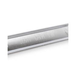 Scott Drake - Scott Drake C5ZZ-76423A18-9 65-66 Ford Mustang Top Boot Molding - Image 6