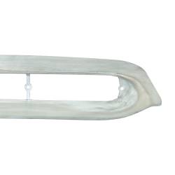 Scott Drake - Scott Drake C7ZZ-16721-A 67-68 Ford Mustang Turn Signal Light Lens Housing - Image 5