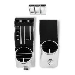 Scott Drake - Scott Drake CAP-1268M-289P A/C System Assembly for 68 Ford Mustang - Image 3