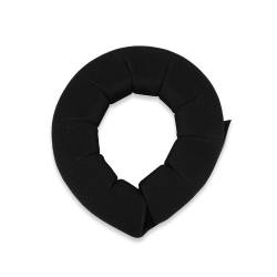Simpson Safety - Simpson Safety 23022BK Padded Neck Support Ring Black - Image 3