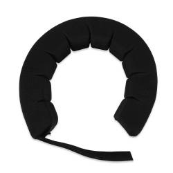 Simpson Safety - Simpson Safety 23022BK Padded Neck Support Ring Black - Image 4