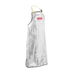 Simpson Safety - Simpson Safety 39042 Fueler Apron Silver - Image 2
