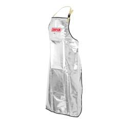 Simpson Safety - Simpson Safety 39042 Fueler Apron Silver - Image 3