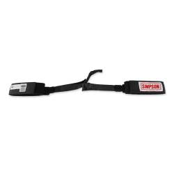 Simpson Safety - Simpson Safety ARADU Arm Restraints Pair Black - Image 1