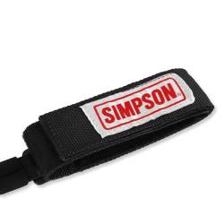 Simpson Safety - Simpson Safety ARADU Arm Restraints Pair Black - Image 3