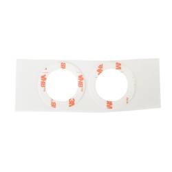 Stilo - Stilo YA0817 Helmet Colored Visor Screw Kit Silver - Image 1