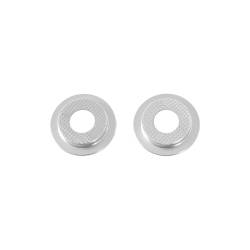 Stilo - Stilo YA0817 Helmet Colored Visor Screw Kit Silver - Image 3