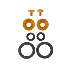 Stilo - Stilo YA0865G Peak Colored Screw Kit Gold - Image 2