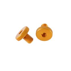 Stilo - Stilo YA0865G Peak Colored Screw Kit Gold - Image 3