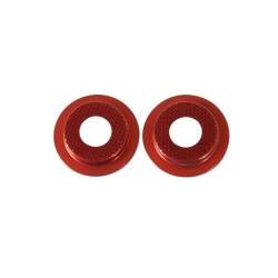 Stilo - Stilo YA0865R Peak Colored Screw Kit Red - Image 3