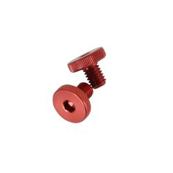 Stilo - Stilo YA0865R Peak Colored Screw Kit Red - Image 4