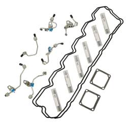 BD Diesel - BD Diesel 1050155 Injector Install Kit for 03-05 Dodge CR Cummins 5.9L - Image 1