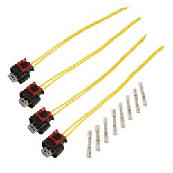 BD Diesel - BD Diesel 1050458 Injector Connector w/Pigtail for 17-22 Chevy/GM Duramax L5P - Image 1