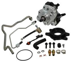 BD Diesel - BD Diesel 1050496 Venom CP3 Conversion C/w Standard Pump for 11-16 Duramax 6.6L - Image 1