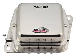 Tuff Stuff Performance Accessories - Tuff Stuff Performance 7540 Alternator Replacement Voltage Regulator - Image 2