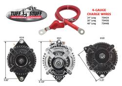 Tuff Stuff Performance Accessories - Tuff Stuff Performance 8319B6G1W Max Amp Alternator - Image 2