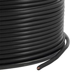 CURT - CURT 57034 Automotive Primary Wire Black 500' Spool - Image 3