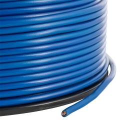 CURT - CURT 57036 Automotive Primary Wire Blue 500' Spool - Image 3