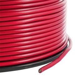 CURT - CURT 57037 Automotive Primary Wire Red 500' Spool - Image 3