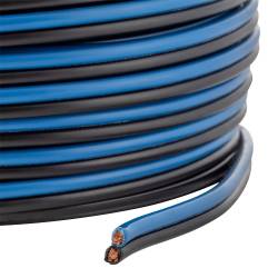 CURT - CURT 57033 Automotive Primary Wire 2-Bond Black Blue 250' Spool - Image 3