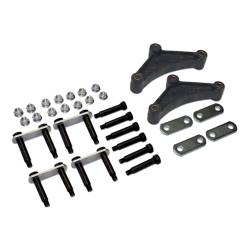 CURT - CURT 121099LRV Tandem Axle AP Kit Long Equalizer 2K-8K Tandem Axles 35" Space - Image 1