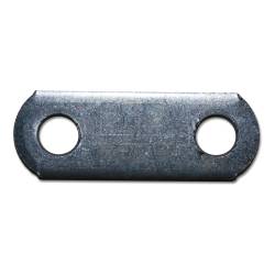 CURT - CURT 122487 Shackle Links 0.224" Thickness 2.25" Center-to-Center Single - Image 1