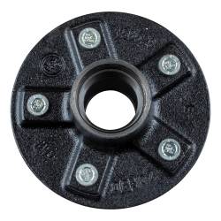 CURT - CURT 814205 Idler Hub w/Bearing Kit Not Installed 2200-lb Axles 12" Stud Size - Image 2