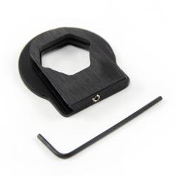 Brandmotion - Brandmotion 5000-TFAB Twist Off Style Mirror Mount Adapter Bracket - Image 1