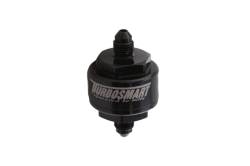 Turbosmart - Turbosmart TS-0804-1002 Billet AN-10 ORB Turbo Drain Adapter w/Silicone O-Ring - Image 1