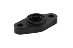 Turbosmart - Turbosmart TS-0804-1011 Billet Turbo Drain Adapter 50.8mm T3/T4 Frame - Image 1